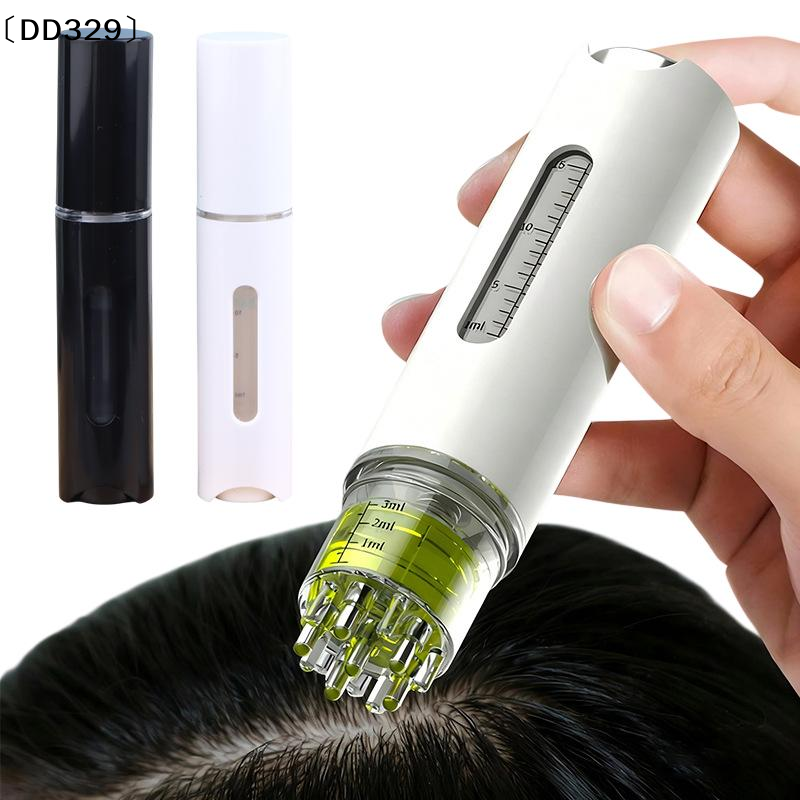 Hair Care Guide - 1 Set Essential Oil Liquid Guiding