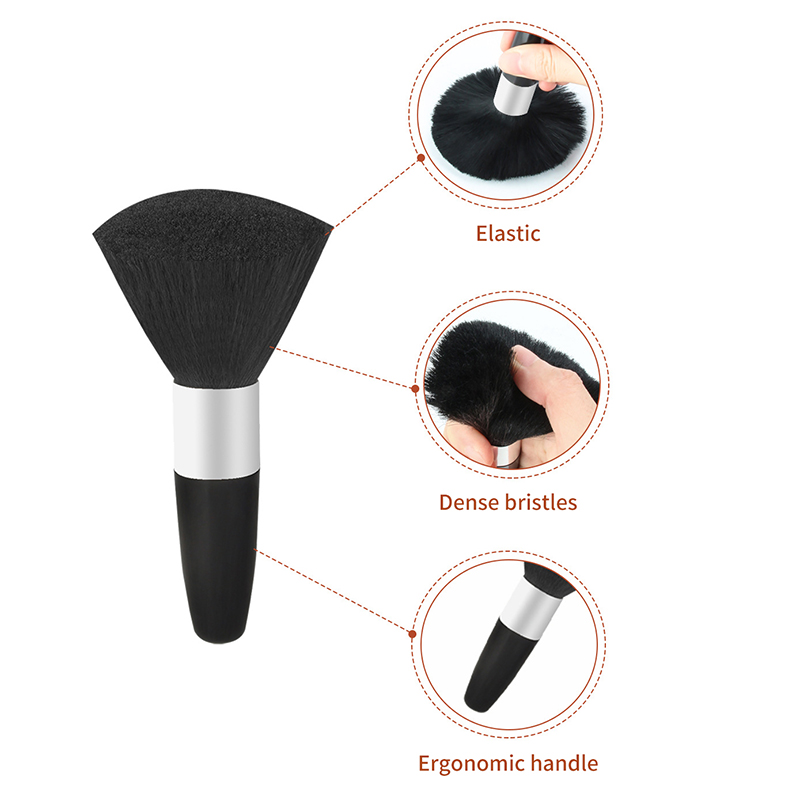 Hair Care Guide - New Soft Neck Face Duster Barber