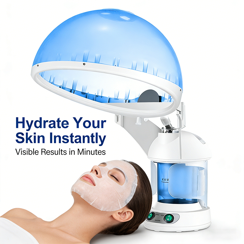 Hair Care Hair Mask - KSKIN Steamer Hair Treatment Machine Heating