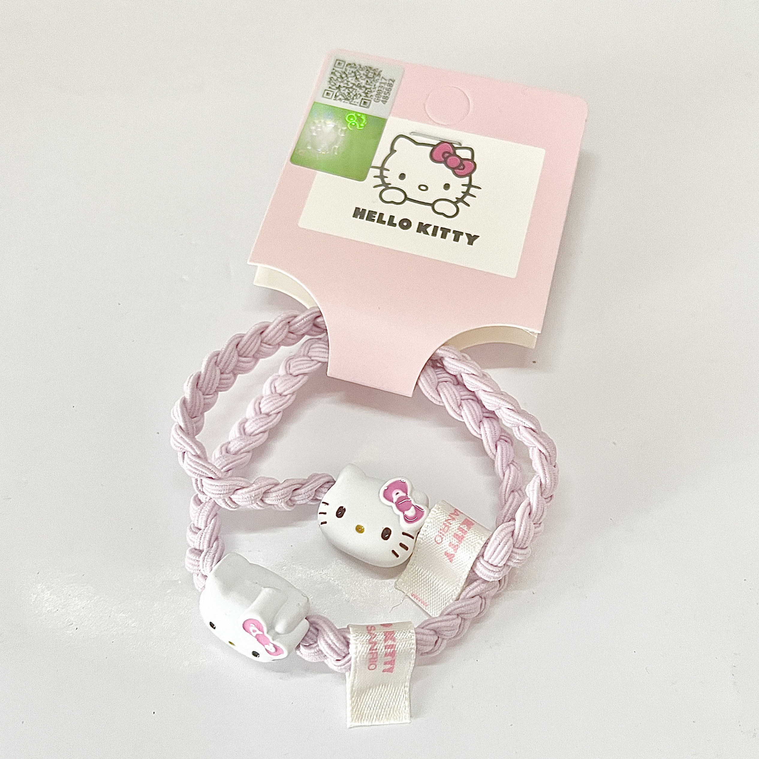 Hair Care In Japan - Sanrio Cute Cartoon Hello Kitty Hair