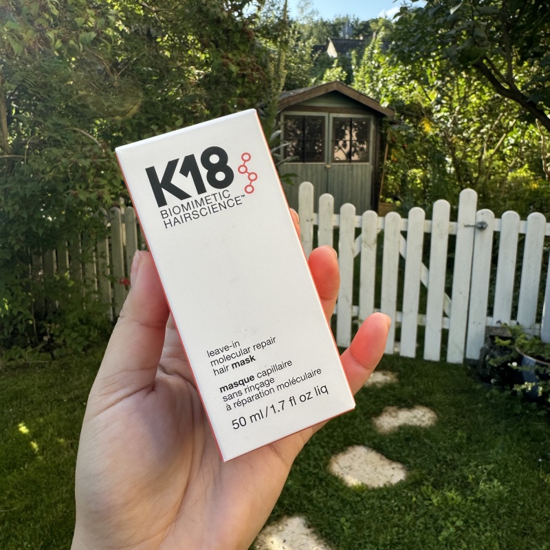 Hair Care Hair Mask - K18 Leave-In Molecular Repair Hair Mask