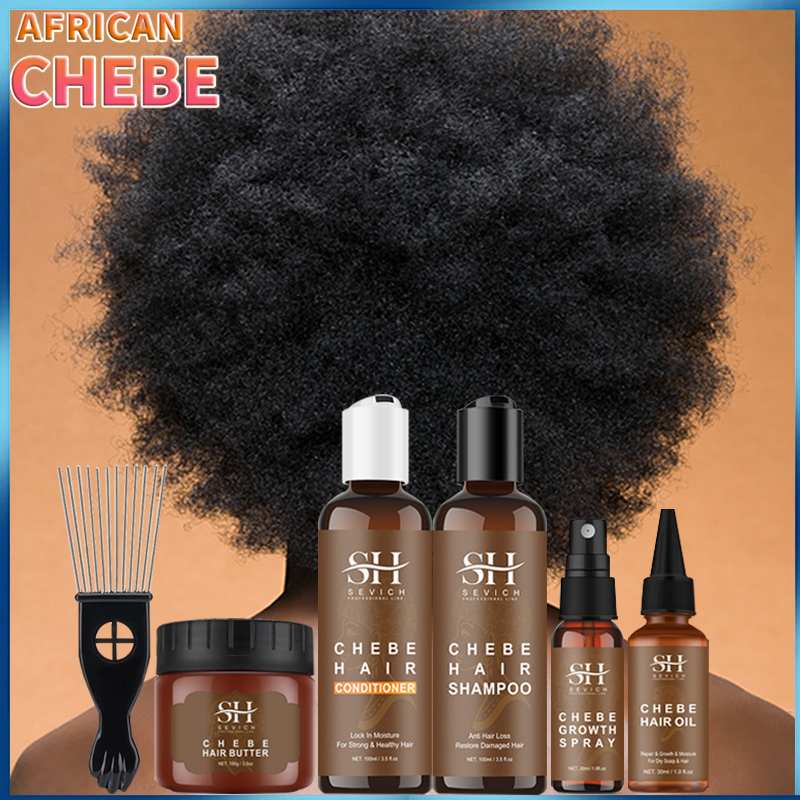 Hair Care Essence Oil Spray - All Chebe Product Crazy Hair Growth