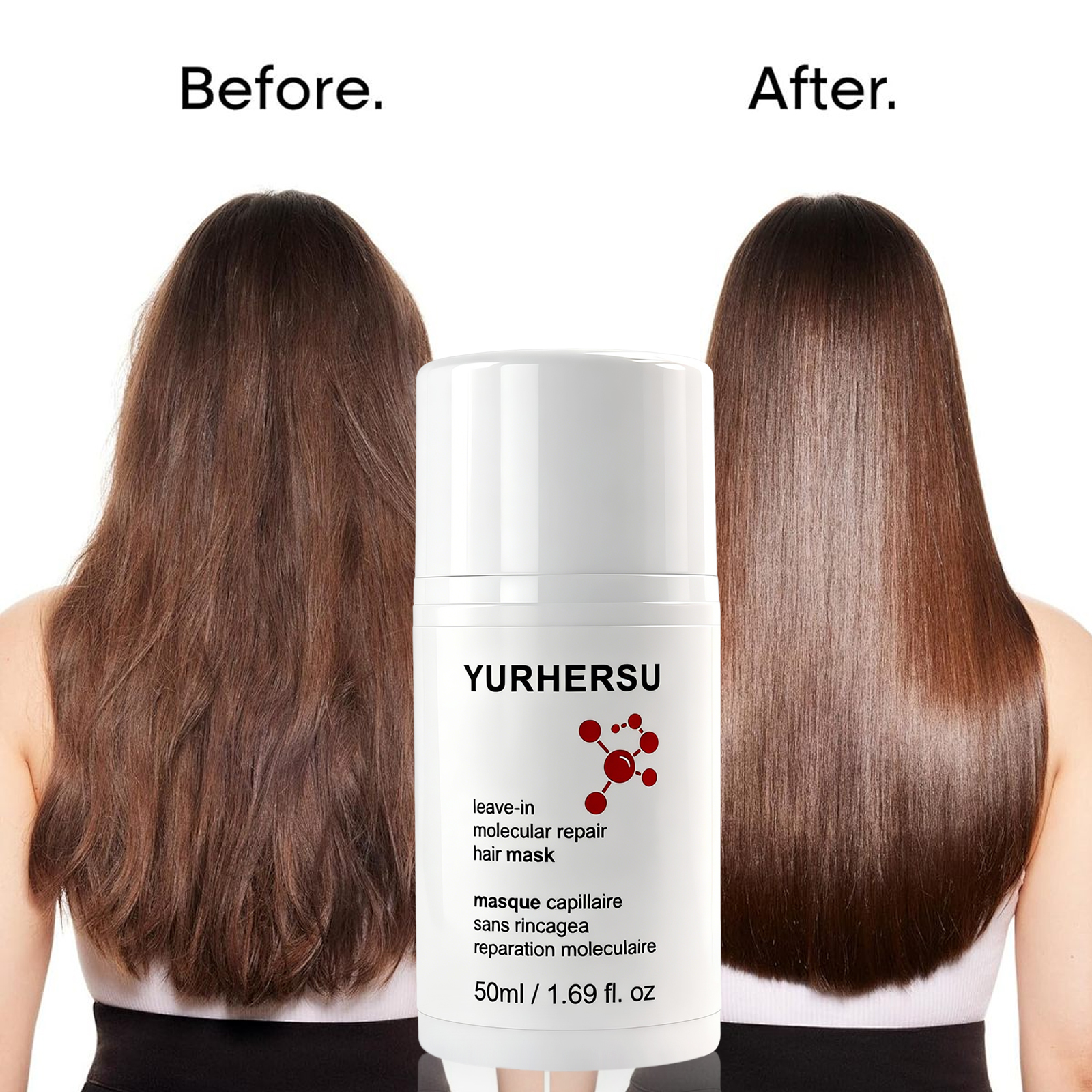 Leave-In Hair Mask Deep Repair – Hair Care Hair Mask recenzja i cena
