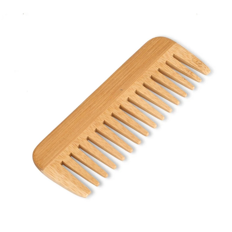Natural Bamboo Wide Toothed Co – Bamboo Hair Brush recenzja i cena