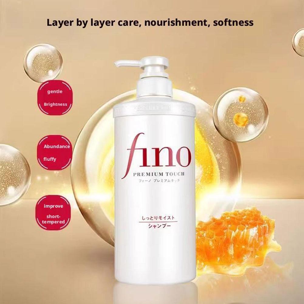 Japan Fino Hair Mask Shampoo O – Hair Care In Japan recenzja i cena