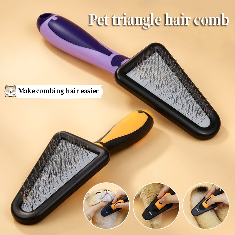 Cat Brush Pet Hair Remover Sta – Bamboo Hair Brush recenzja i cena