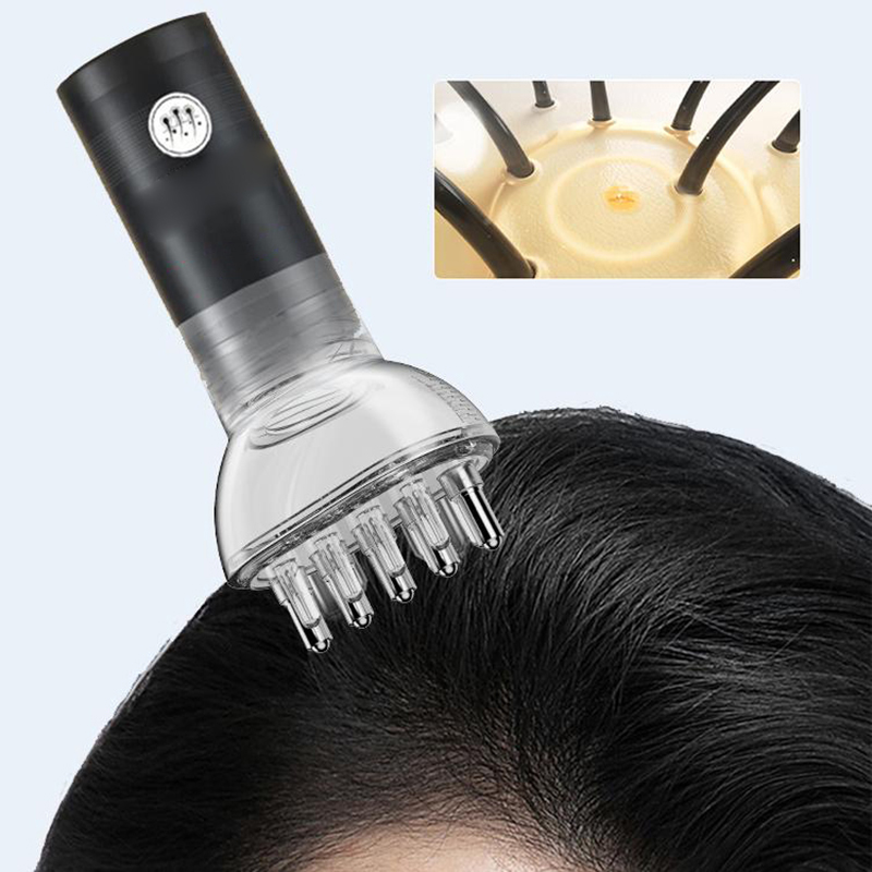 Scalp Applicator Liquid Comb P – Hair Care Guide recenzja i cena