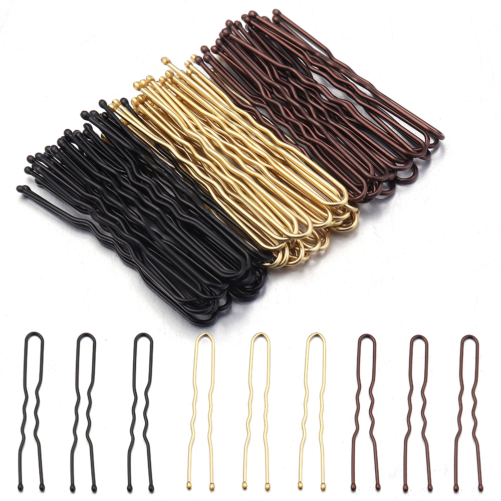 50Pcs Women Girls U Shaped Hai – Hair Care Guide recenzja i cena