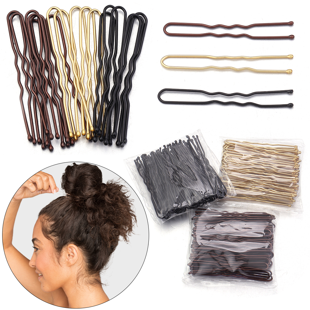 50Pcs Women Girls U Shaped Hai – Hair Care Guide recenzja i cena