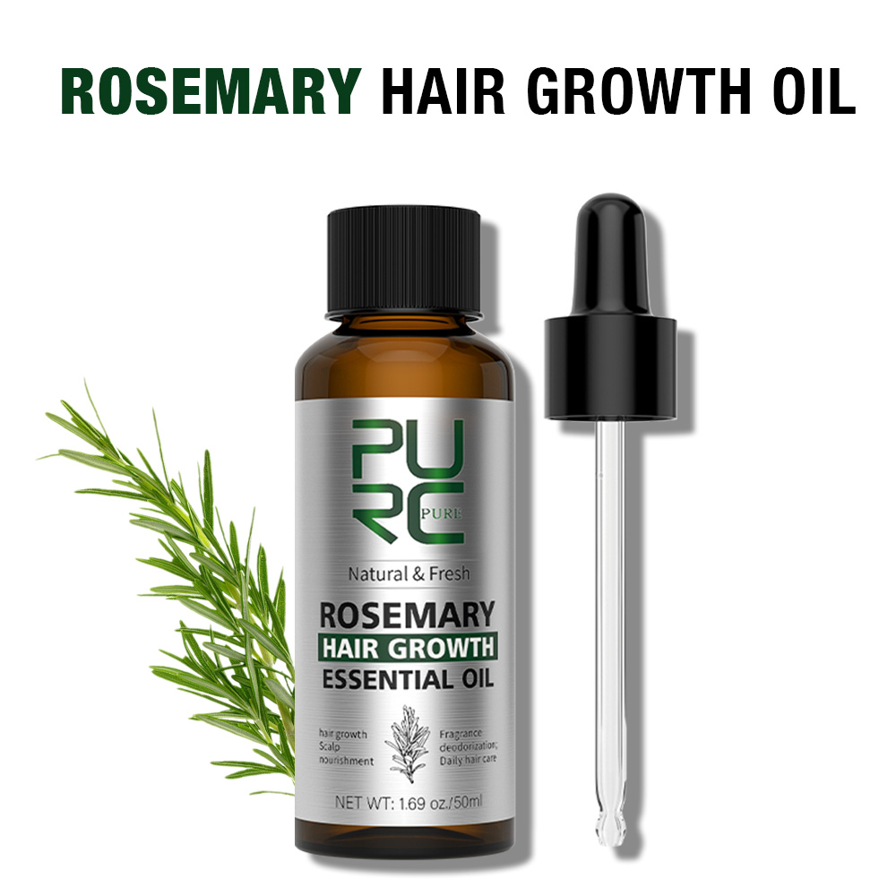 PURC Rosemary Oil for Hair Gro – Hair Care Essence Oil Spray recenzja i cena