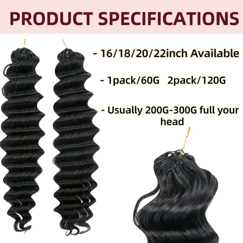Knotless Pre-Separated Crochet – Hair Care Curly Hair recenzja i cena