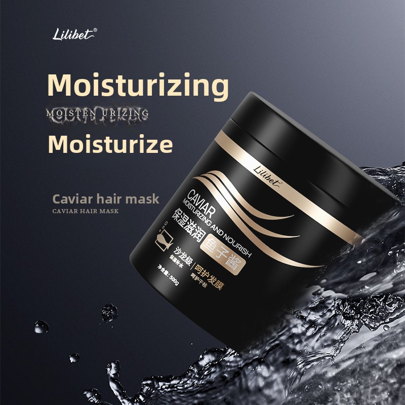 Caviar Moisturizing Moisturizi – Hair Care Hair Mask recenzja i cena