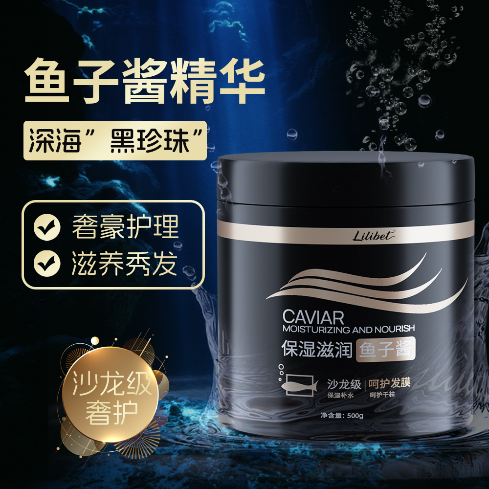 Caviar Moisturizing Moisturizi – Hair Care Hair Mask recenzja i cena