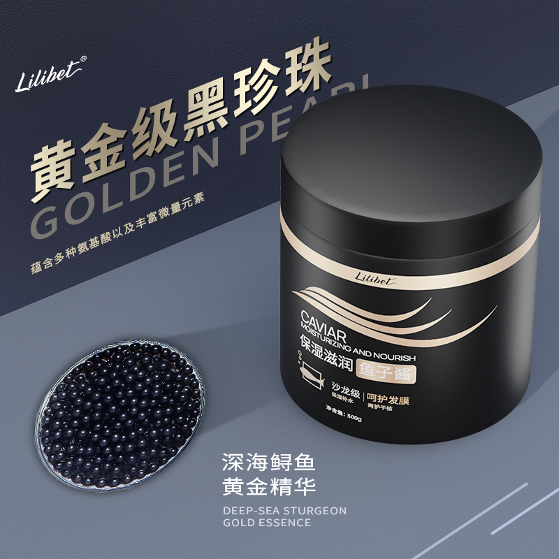 Caviar Moisturizing Moisturizi – Hair Care Hair Mask recenzja i cena