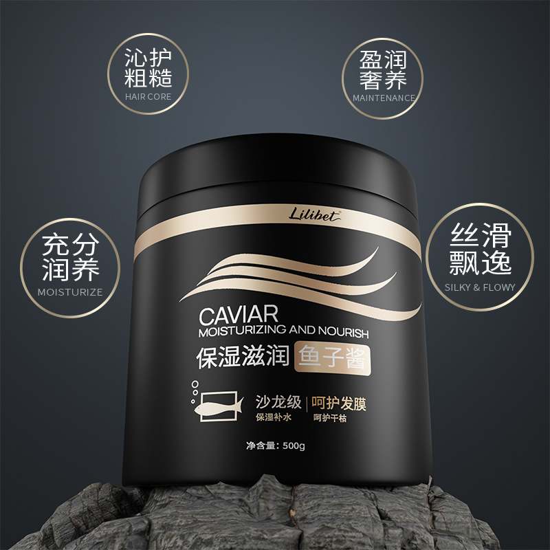Caviar Moisturizing Moisturizi – Hair Care Hair Mask recenzja i cena