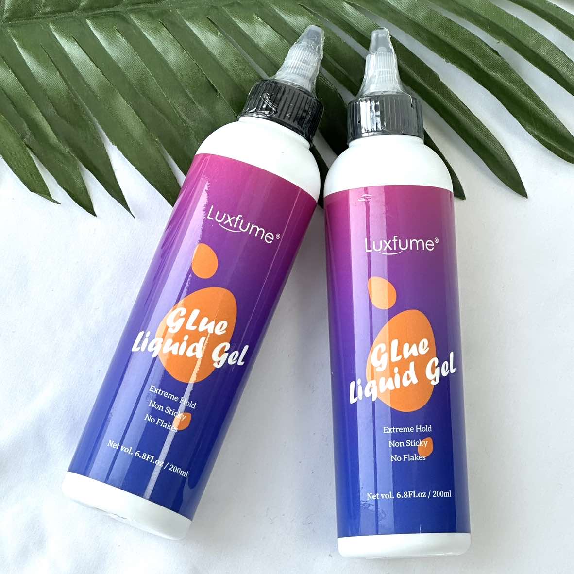 Glue Liquid Gel Invisible Wig  – Edge Control Gel recenzja i cena