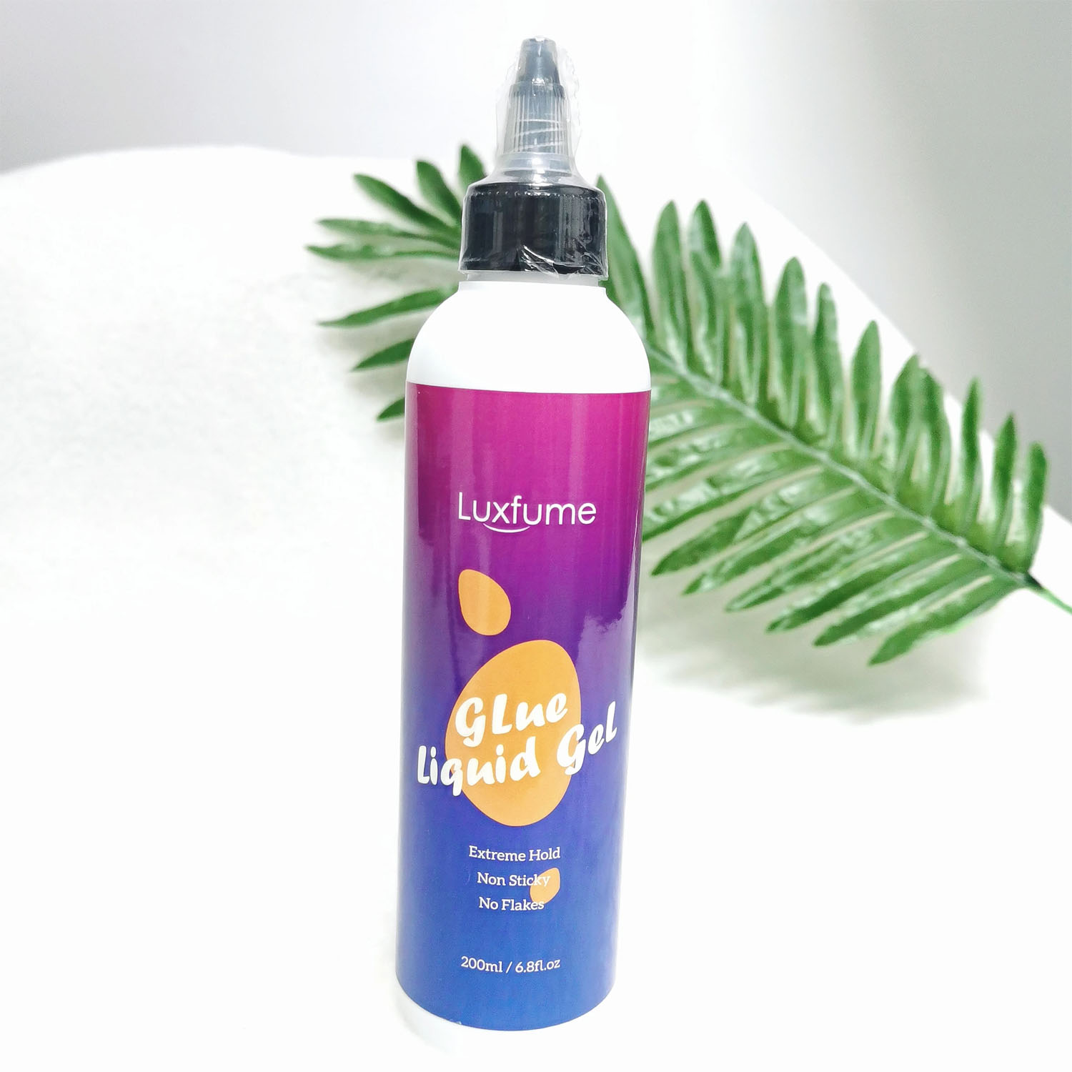 Glue Liquid Gel Invisible Wig  – Edge Control Gel recenzja i cena