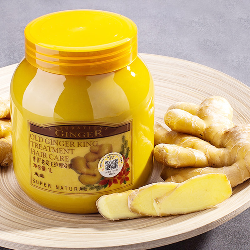 헤어에센스 Ginger Moisturizing Hair – Hair Care Hair Mask recenzja i cena