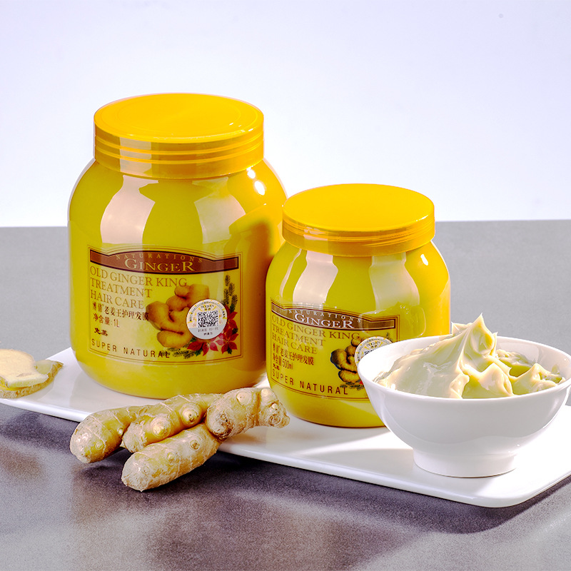 헤어에센스 Ginger Moisturizing Hair – Hair Care Hair Mask recenzja i cena