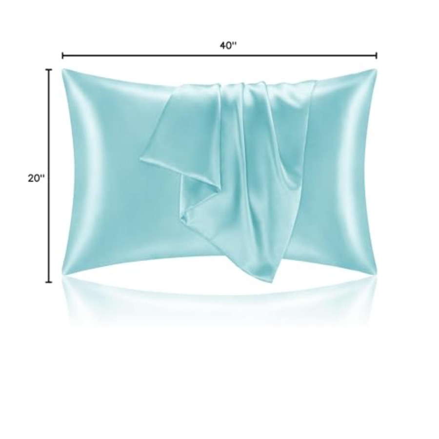 Satin Pillowcase for Hair and  – Satin Pillowcase Silk recenzja i cena