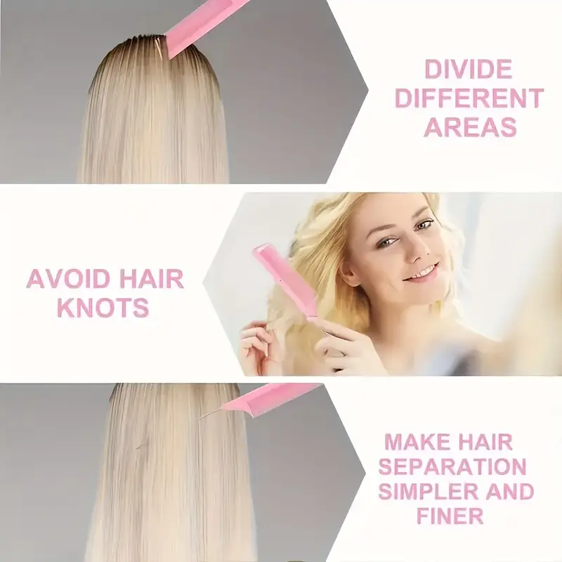 5pcs Hair Styling Set: Include – Hair Care Spray recenzja i cena