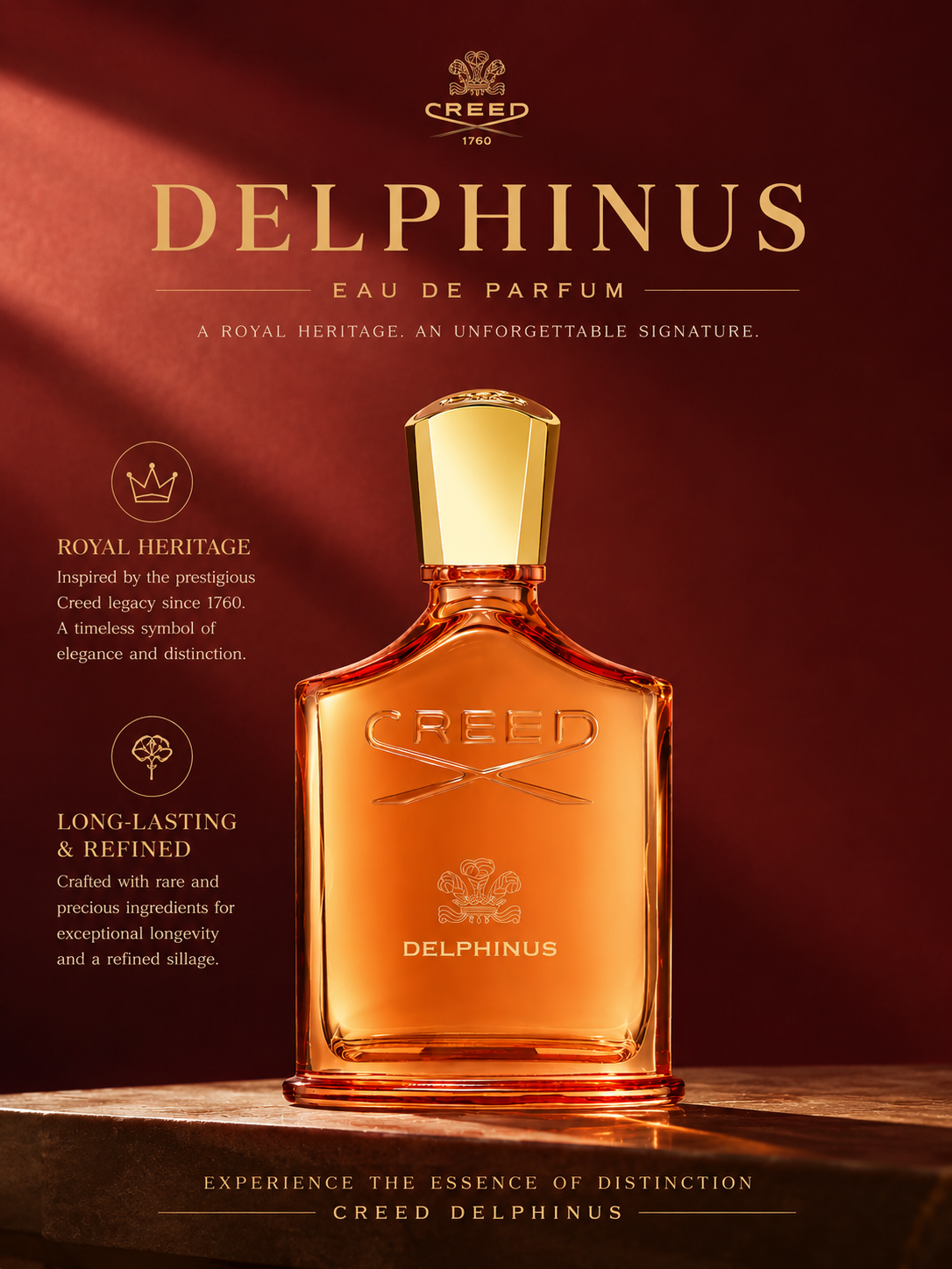 Creed Centaurus Perfume 100ml  – Hair Care Spray recenzja i cena