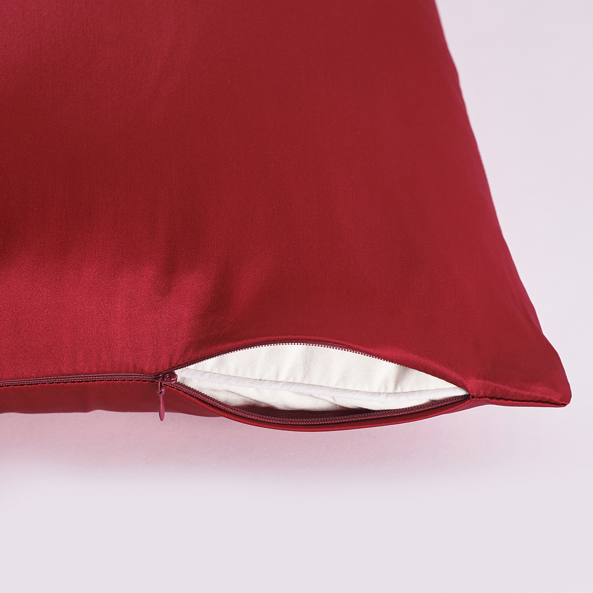 Silk Zipper Pillowcase 1pc 19m – Satin Pillowcase Silk recenzja i cena