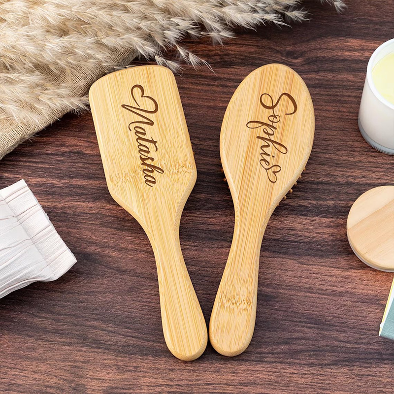  Personalize Wood Air Cushion – Bamboo Hair Brush recenzja i cena