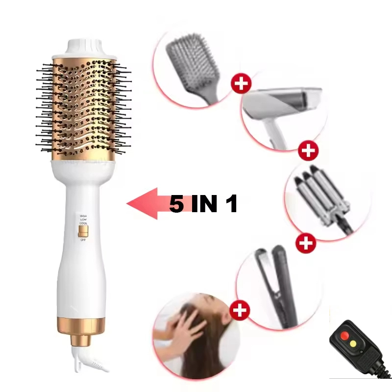 3-in-1 Hot Air Brush with Nega – Hair Care Curly Hair recenzja i cena
