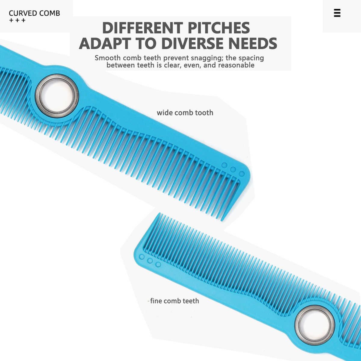 Cutting Comb Professional Spin – Hair Care Guide recenzja i cena