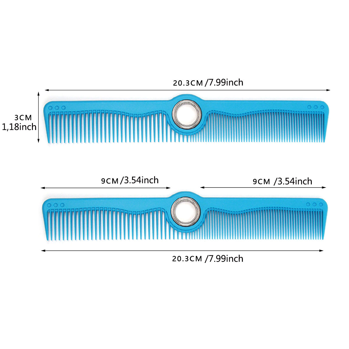 Cutting Comb Professional Spin – Hair Care Guide recenzja i cena