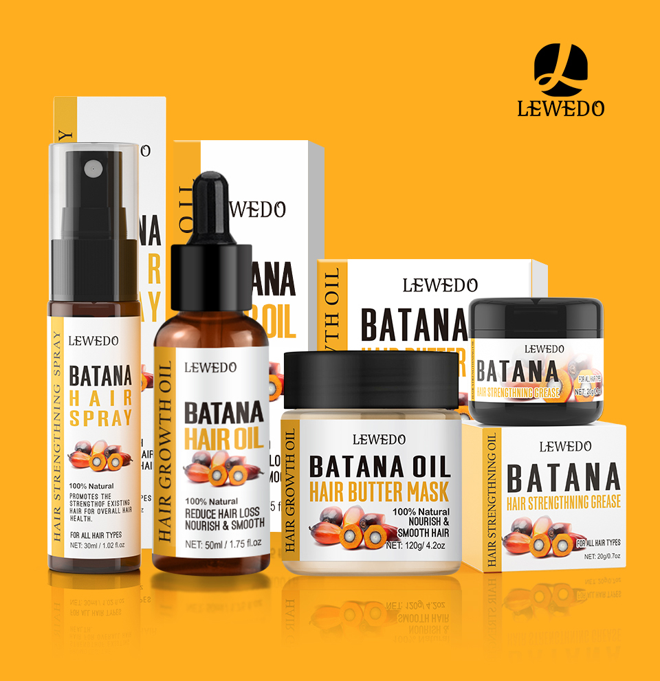 Pure Batana Hair Care Oil Thic – Hair Care Essence Oil Spray recenzja i cena