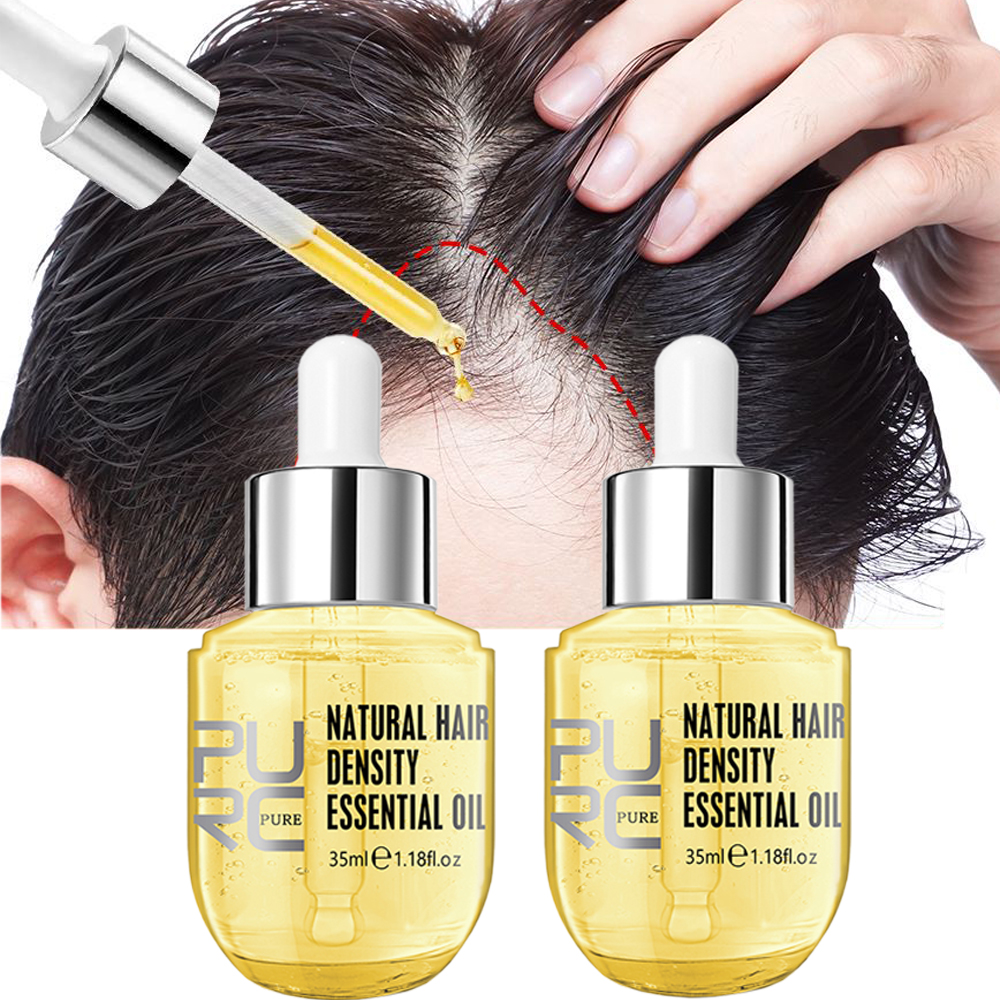 PURC Ginger Hair Growth Oil Fa – Hair Care Herbal Products recenzja i cena