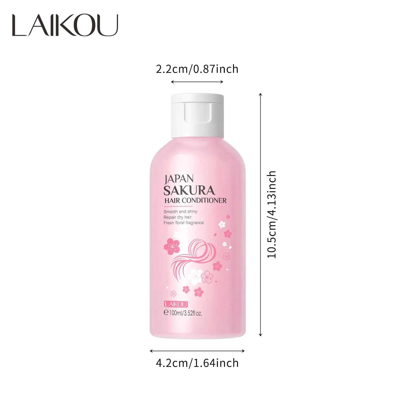 LAIKOU Japan Sakura Hair Condi – Hair Care In Japan recenzja i cena
