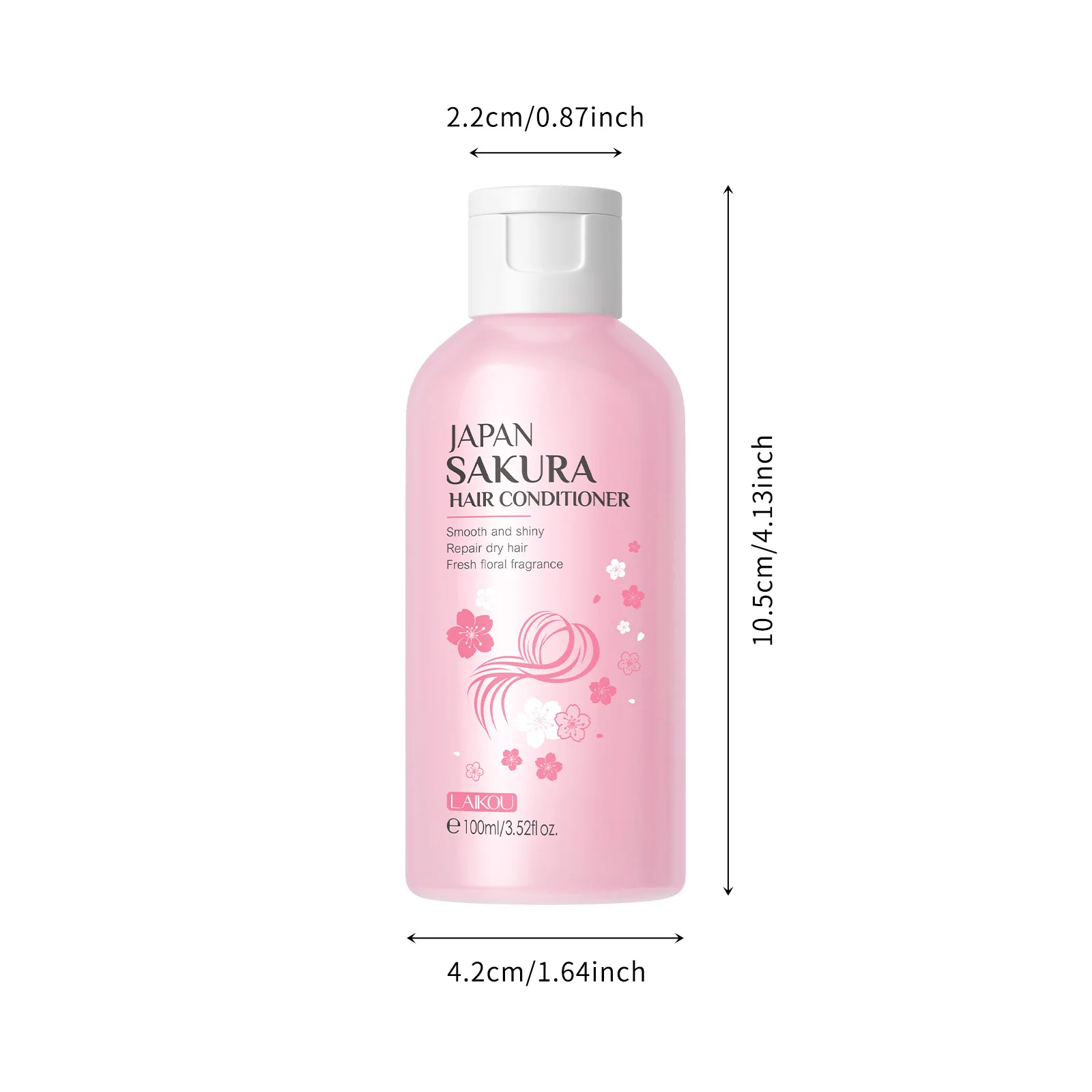LAIKOU Japan Sakura Hair Condi – Hair Care In Japan recenzja i cena