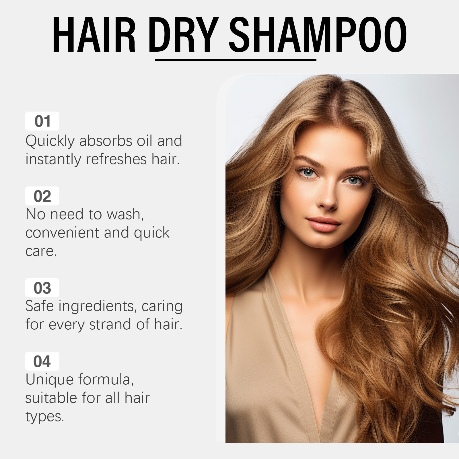 Hoegoa Hair Dry Spray Volumizi – Hair Care Spray recenzja i cena
