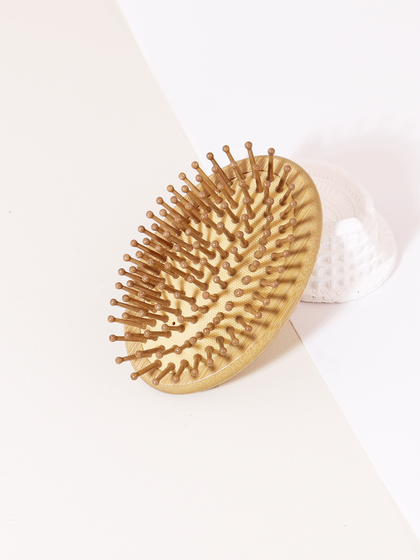 1pc bamboo brush anti-static a – Bamboo Hair Brush recenzja i cena