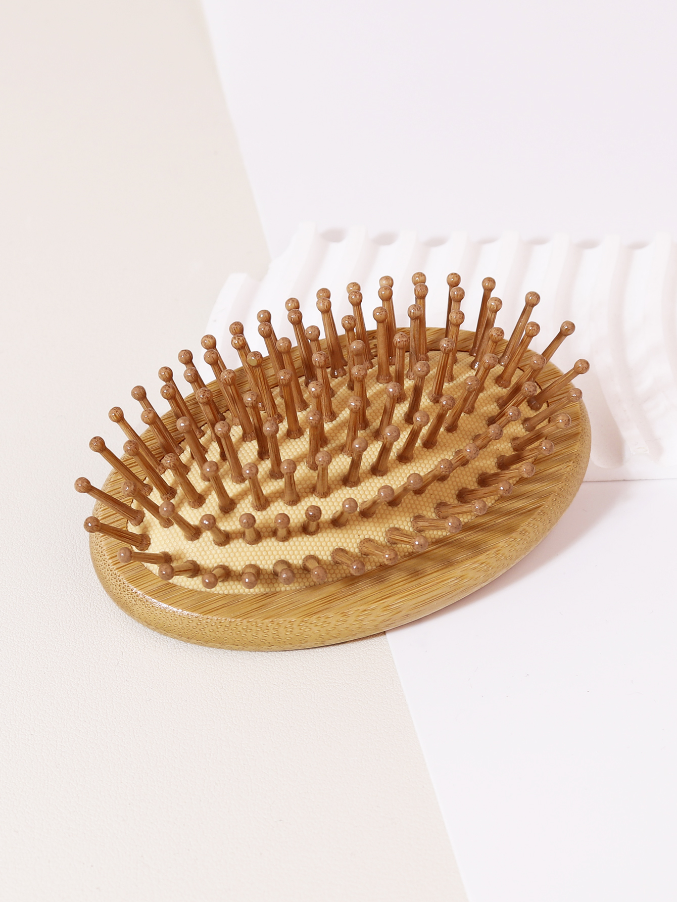 1pc bamboo brush anti-static a – Bamboo Hair Brush recenzja i cena