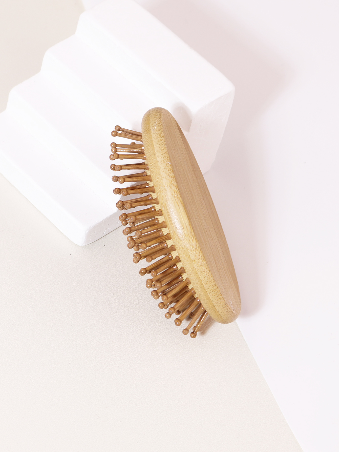 1pc bamboo brush anti-static a – Bamboo Hair Brush recenzja i cena