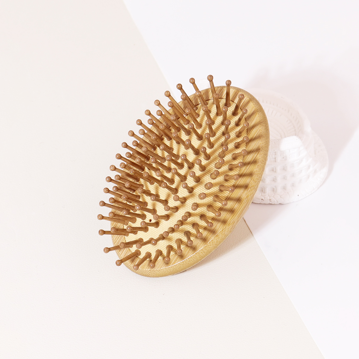 1pc bamboo brush anti-static a – Bamboo Hair Brush recenzja i cena