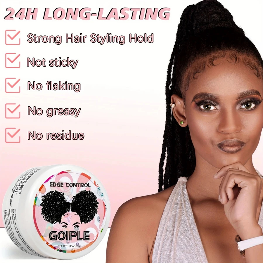 GOIPLE 30g Women Edge Control  – Edge Control Gel recenzja i cena