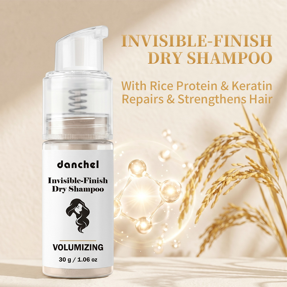 Instant Dry Shampoo Powder Oil – Hair Care Spray recenzja i cena