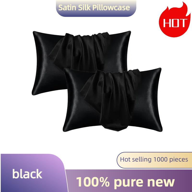 1/2pcs Satin Silk Pillowcase f – Satin Pillowcase Silk recenzja i cena