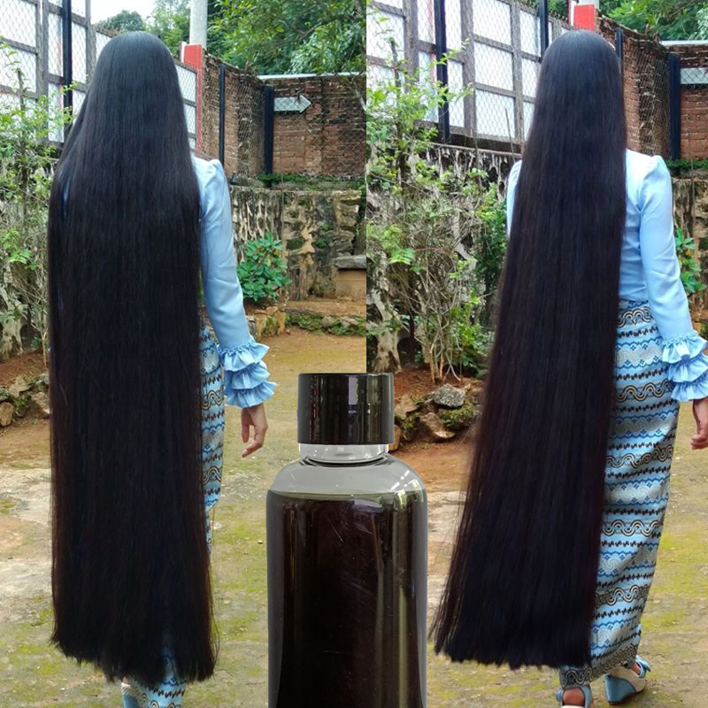 Chinese Herbal Hair Care Hair  – Hair Care Herbal Products recenzja i cena