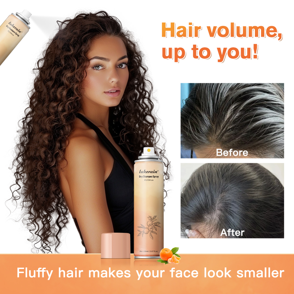 Hair Dry Spray Volumizing Refr – Hair Care Spray recenzja i cena