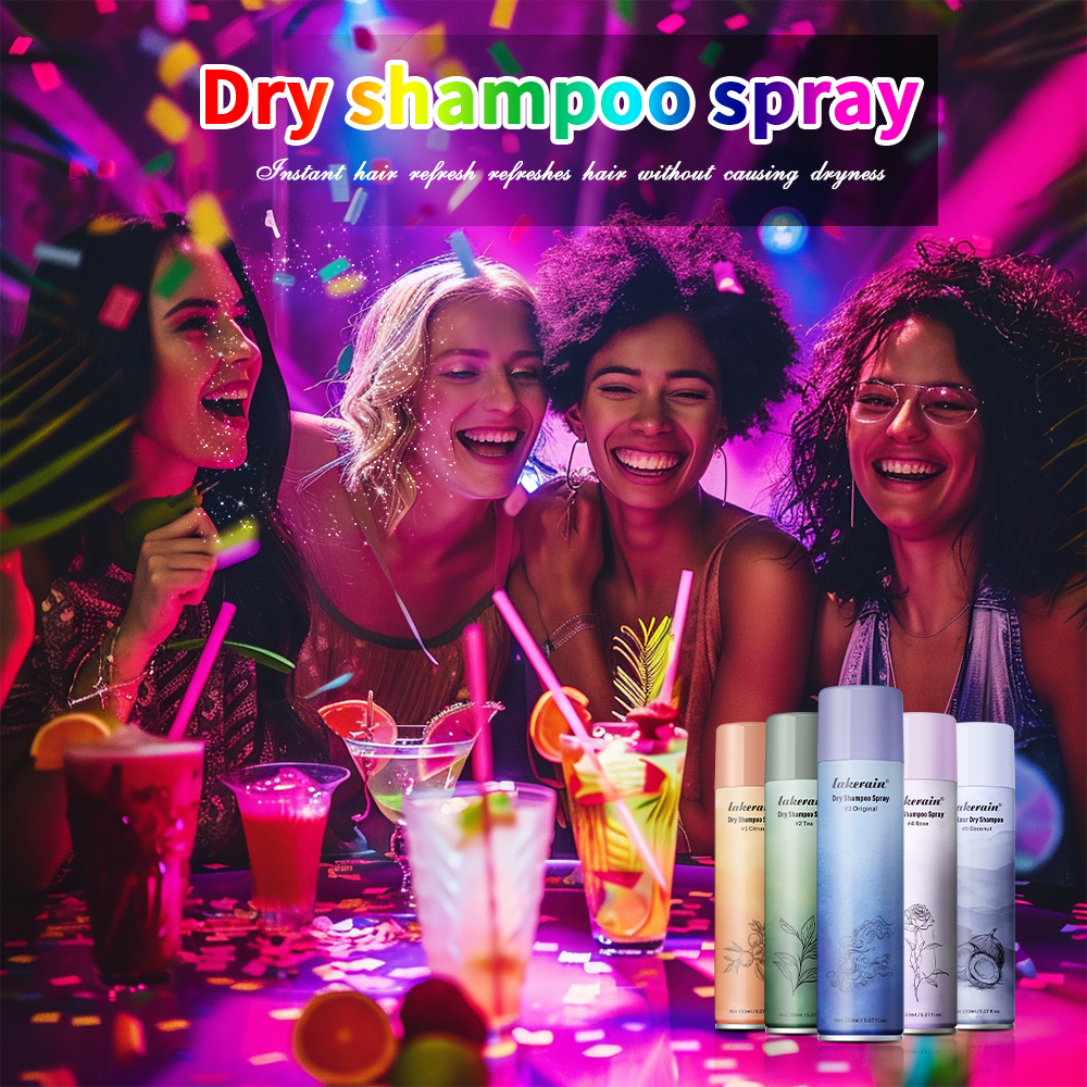 Hair Dry Spray Volumizing Refr – Hair Care Spray recenzja i cena