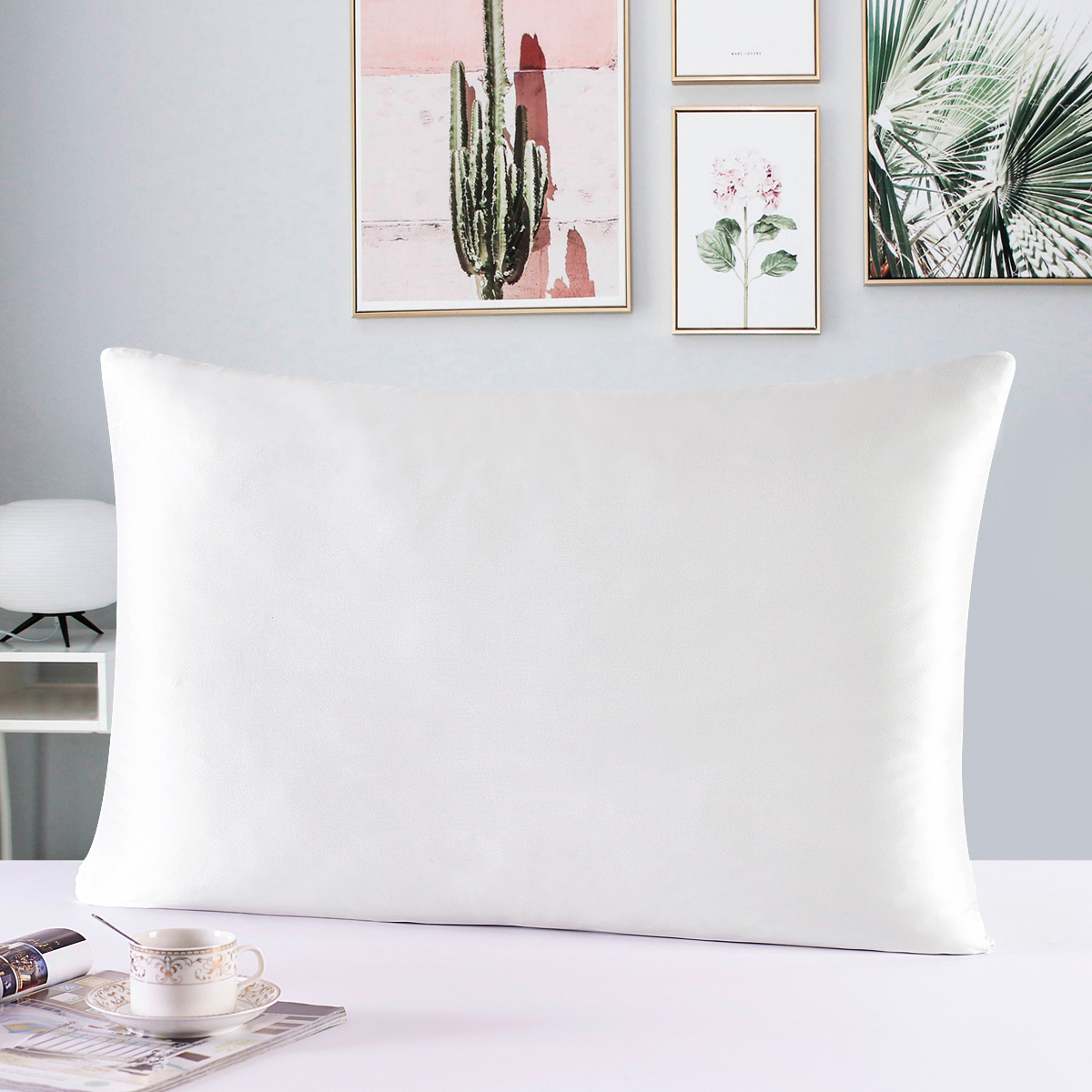 100% Nature Mulberry Silk Pill – Satin Pillowcase Silk recenzja i cena