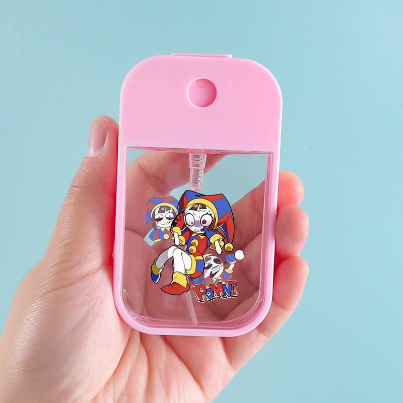 The Amazing Digital Circus Car – Hair Care Spray recenzja i cena
