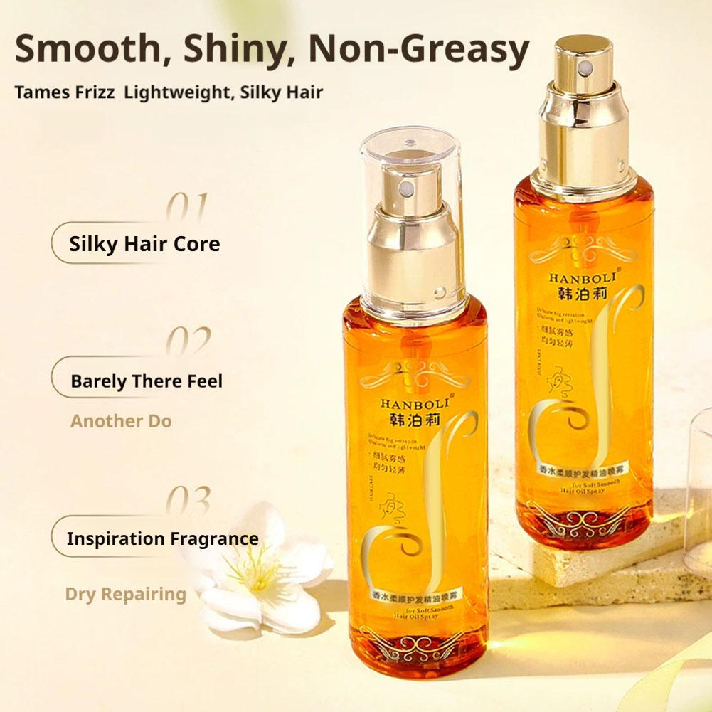 Hair Oil Spray Fragrance Hair  – Hair Care Hair Mask recenzja i cena
