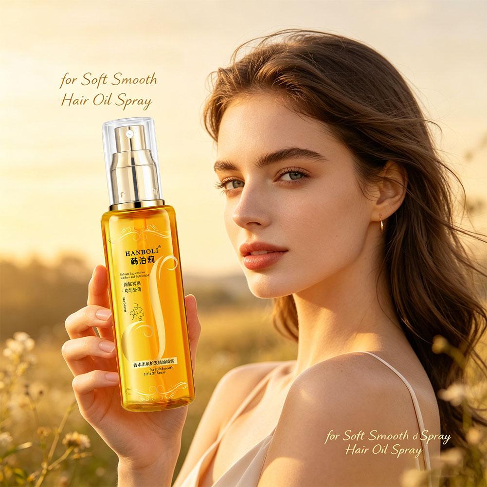 Hair Oil Spray Fragrance Hair  – Hair Care Hair Mask recenzja i cena
